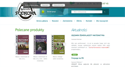 Desktop Screenshot of podkowa.gda.pl